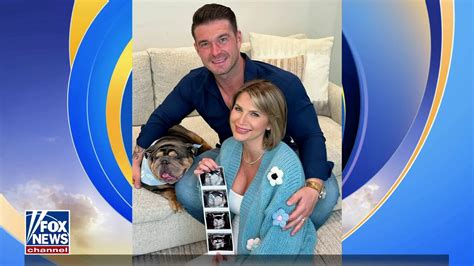With immense joy, she has revealed on her Instagram that she and her partner are eagerly anticipating the arrival of a baby boy. . Ashley strohmier pregnant